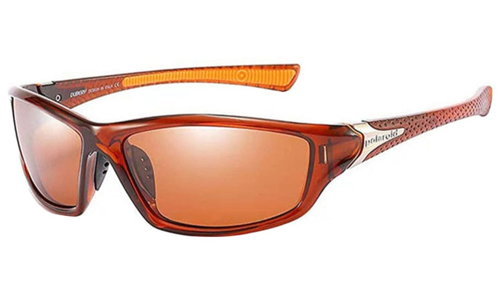 Men's Polarized Sports 'Xalox Sports ' Plastic Sunglasses