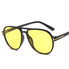 Unisex Cool Aviation Gradient 'Snazzy Shades' Sunglasses