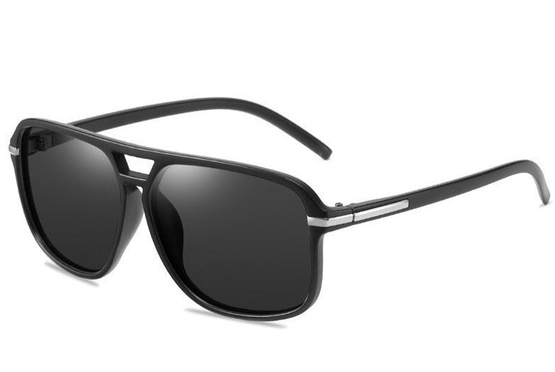 Unisex Luxury Polarized 'Retro Dam' Anti Reflective Sunglasses