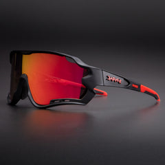 Unisex  Cycling Polarized 'Ronin' Plastic Sports Sunglasses