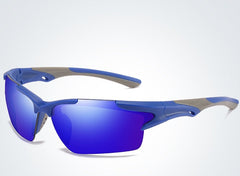 Men's Sport 'Luke Hob' Plastic Sunglasses