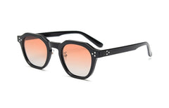 Men's Round 'Juni Boy Eye Wear' Plastic Sunglasses