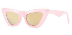 Women's Cat Eye 'Ames ' Plastic Sunglasses