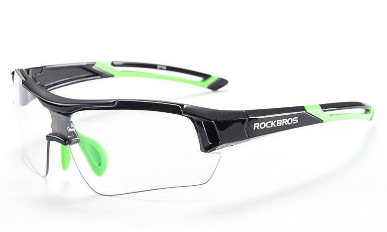 Unisex Cycling Glasses 'Mucker Sports' Plastic Sunglasses