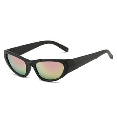 Women's Vintage Square 'Kendall' Punk Sunglasses