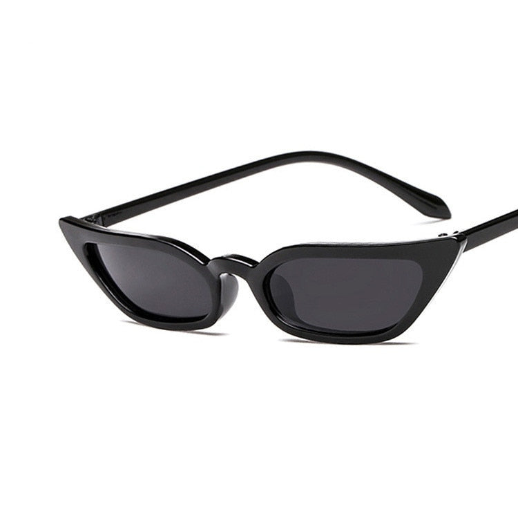 Women's Cat Eye 'In Joo' Candy Plastic Sunglasses