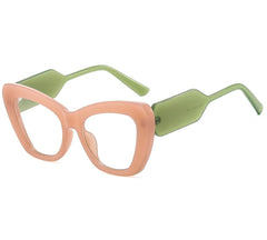 Women's Vintage Cat Eye 'Madeline' Plastic Sunglasses