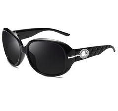 Women's Retro Diamond 'Fantech' Butterfly Sunglasses