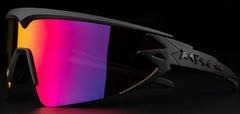 Men's Cycling Polarized 'Rot' Plastic Sports Sunglasses