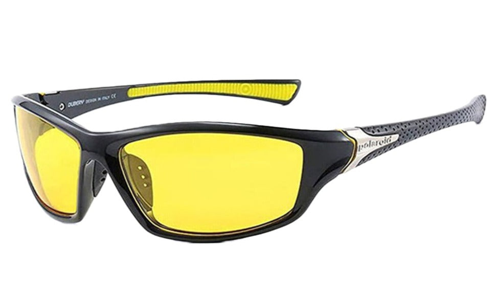 Men's Polarized Sports 'Xalox Sports ' Plastic Sunglasses