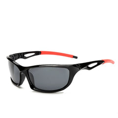 Men's Polarized 'Axle' Sports Sunglasses