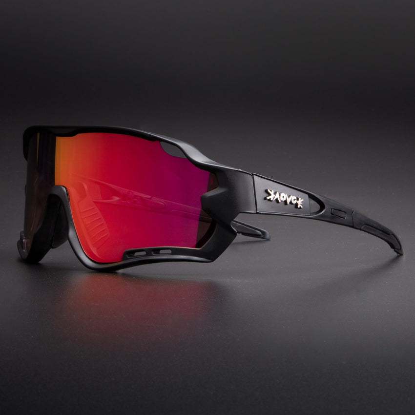 Unisex  Cycling Polarized 'Ronin' Plastic Sports Sunglasses