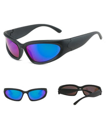 Women's Square 'Kendall' Punk Sunglasses