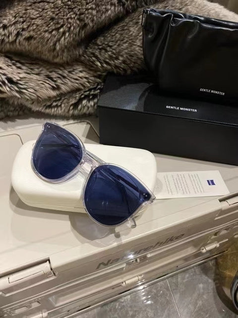 GENTLE MONSTER Plastic Sunglasses for Women