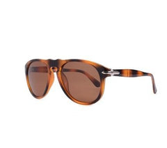 Men's Polarized Aviator 'Racing Club Men' Plastic Sunglasses