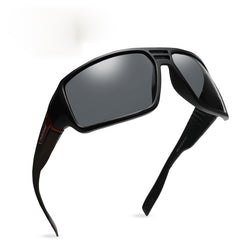 Men's Polarized Sports 'Beach Break' Plastic Sunglasses