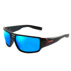 Men's Polarized Sports 'Beach Break' Plastic Sunglasses