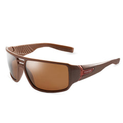 Men's Polarized Sports 'Beach Break' Plastic Sunglasses