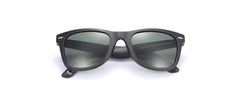 Men's Polarized Folding 'Arwen Fay' Plastic Sunglasses