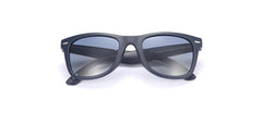 Men's Polarized Folding 'Arwen Fay' Plastic Sunglasses