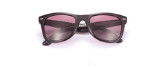 Men's Polarized Folding 'Arwen Fay' Plastic Sunglasses