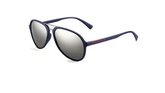 Men's Polarized Aviator 'Mitch Buchanan' Plastic Sunglasses