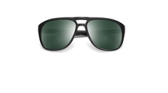 Men's Polarized Aviator 'Baby Driver' Plastic Sunglasses