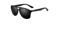 Men's Polarized Aviator 'Baby Driver' Plastic Sunglasses