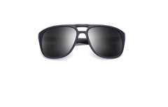 Men's Polarized Aviator 'Baby Driver' Plastic Sunglasses