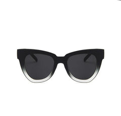 Women's Cat Eye Plastic 'Wendy' Plastic Sunglasses