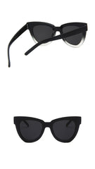 Women's Cat Eye Plastic 'Wendy' Plastic Sunglasses