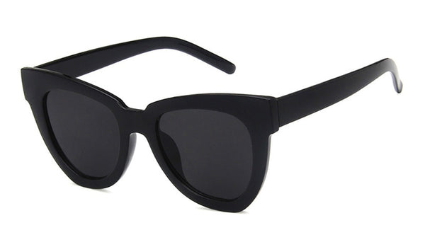 Women's Cat Eye Plastic 'Wendy' Plastic Sunglasses