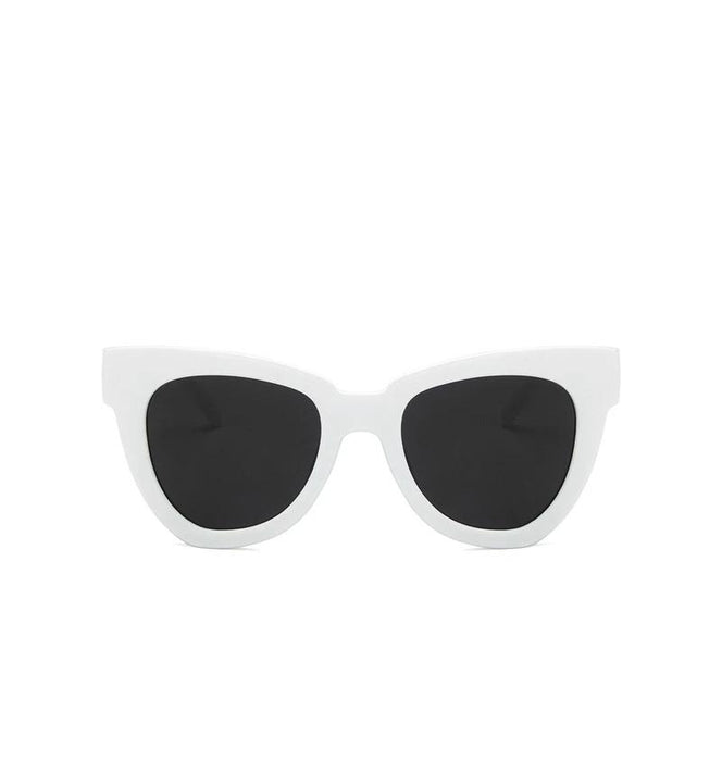 Women's Cat Eye Plastic 'Wendy' Plastic Sunglasses