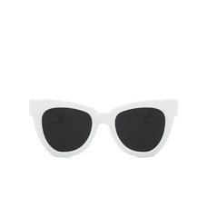 Women's Cat Eye Plastic 'Wendy' Plastic Sunglasses