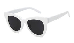 Women's Cat Eye Plastic 'Wendy' Plastic Sunglasses