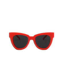 Women's Cat Eye Plastic 'Wendy' Plastic Sunglasses