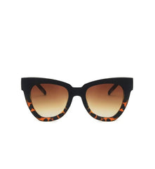 Women's Cat Eye Plastic 'Wendy' Plastic Sunglasses