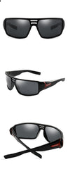 Men's Polarized Sports 'Beach Break' Plastic Sunglasses