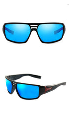 Men's Polarized Sports 'Beach Break' Plastic Sunglasses