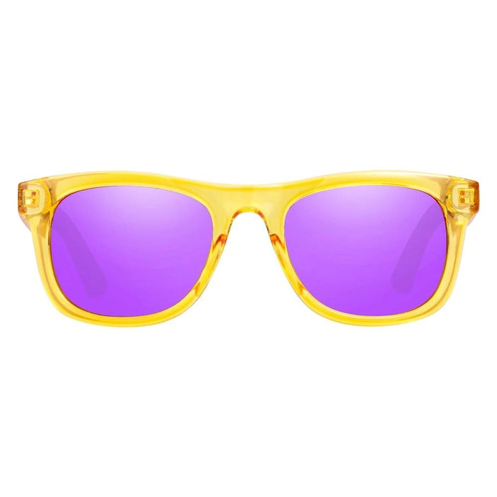 Children's Rectangular 'Beach Ready' Plastic Sunglasses