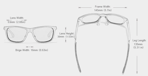 Men's Sport Plastic 'High Jump Men' Plastic And Metal Sunglasses