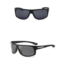 Men's Sports Polarized 'Dog Town' Plastic  Sunglasses