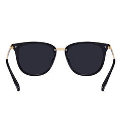 Women's Vintage Square 'Chic Hicks' Plastic Sunglasses