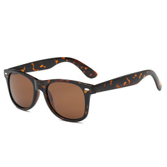 Unisex Polarized Way Ferer 'Men Farer' Plastic Sunglasses