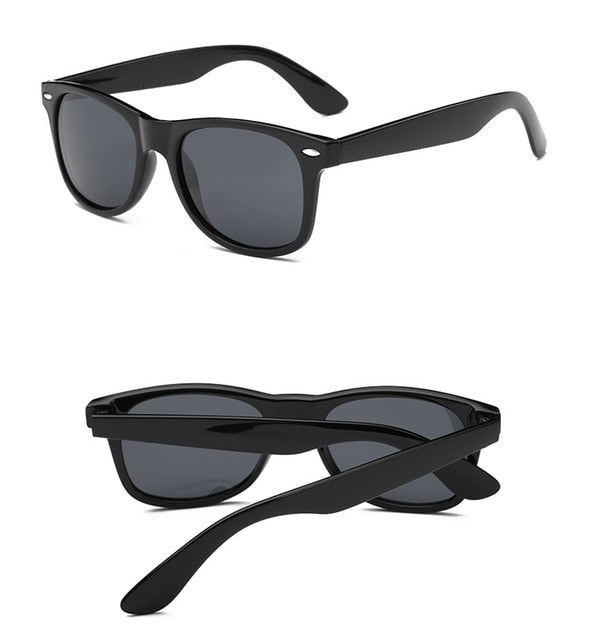 Unisex Polarized Way Ferer 'Men Farer' Plastic Sunglasses