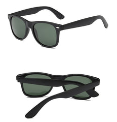 Unisex Polarized Way Ferer 'Men Farer' Plastic Sunglasses