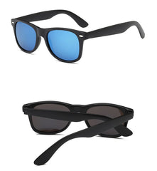 Unisex Polarized Way Ferer 'Men Farer' Plastic Sunglasses