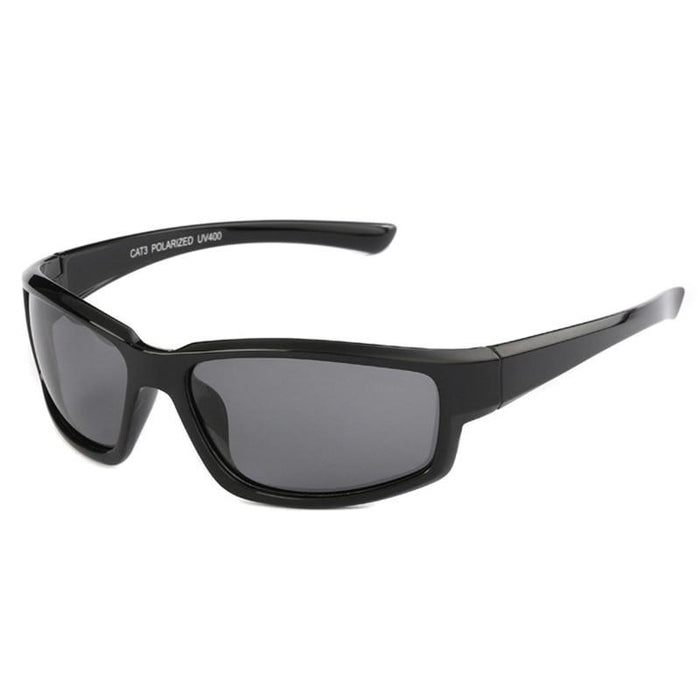 Men's Polarized Sport 'Gone Fishin  2.1' Plastic Sunglasses — Eye Shop  Direct