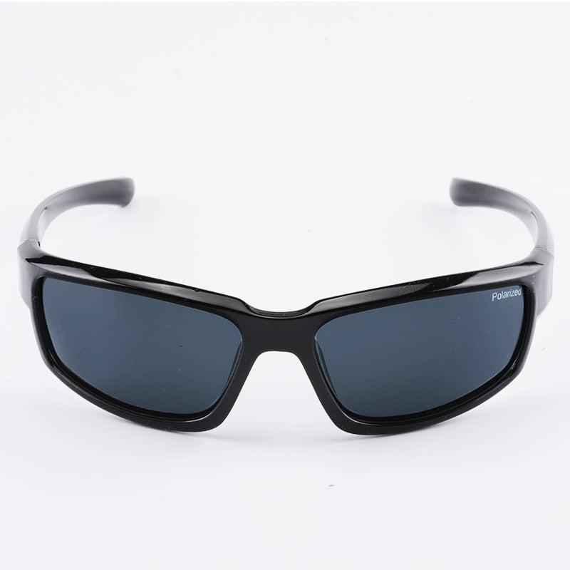 Men's Polarized Sport 'Gone Fishin | 2.1' Plastic Sunglasses