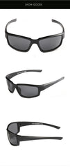 Men's Polarized Sport 'Gone Fishin | 2.1' Plastic Sunglasses